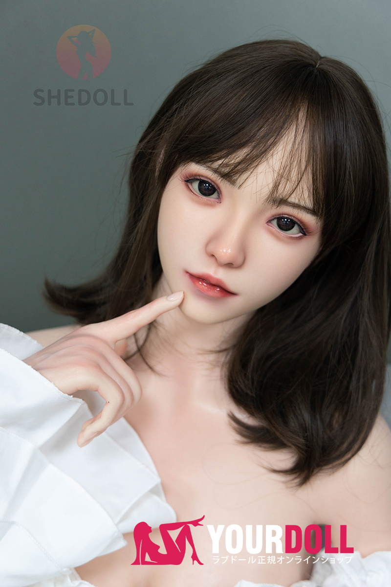 Shedoll Rose(蔷薇) 158cm Cカップ フルシリコン ボディ材質選択可 リアルドール - 画像 (1)