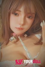 Shedoll Guxiaoyu(顾小雨)  シリコンヘッド ボディ材質選択可 ラブドール - 画像 (3)