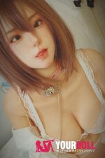 Shedoll Guxiaoyu(顾小雨)  シリコンヘッド ボディ材質選択可 ラブドール - 画像 (7)