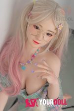 Shedoll Qingtian(晴天) 148cm  Dカップ フルシリコン ボディ材質選択可 ラブドール - 画像 (2)