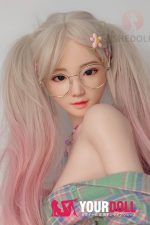 Shedoll Qingtian(晴天) 148cm  Dカップ フルシリコン ボディ材質選択可 ラブドール