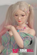 Shedoll Qingtian(晴天) 148cm  Dカップ フルシリコン ボディ材質選択可 ラブドール - 画像 (5)