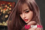 Shedoll Bailu(白露) 165cm Fカップ シリコンヘッド 材質選択可 リアルドール - 画像 (20)