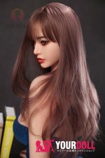 Shedoll Bailu(白露) 165cm Fカップ シリコンヘッド 材質選択可 リアルドール - 画像 (13)