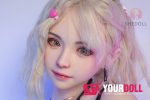 Shedoll Jenny(珍妮) 148cm  Dカップ フルシリコン ボディ材質選択可 ラブドール - 画像 (25)