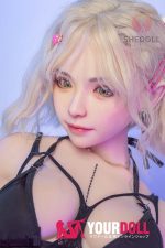 Shedoll Jenny(珍妮) 148cm  Dカップ フルシリコン ボディ材質選択可 ラブドール - 画像 (8)