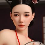 Shedoll Achu(阿初) 158cm Cカップ シリコンヘッド ボディ材質選択可 リアルドール
