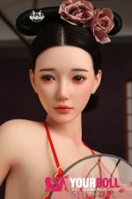 Shedoll Achu(阿初) 158cm Cカップ シリコンヘッド ボディ材質選択可 リアルドール