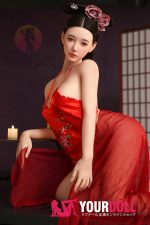 Shedoll Achu(阿初) 158cm Cカップ シリコンヘッド ボディ材質選択可 リアルドール - 画像 (13)