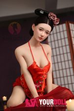 Shedoll Achu(阿初) 158cm Cカップ シリコンヘッド ボディ材質選択可 リアルドール - 画像 (9)