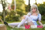 Shedoll Yuanyuan(沅沅) 148cm  Dカップ シリコンヘッド ボディ材質選択可 ラブドール - 画像 (19)