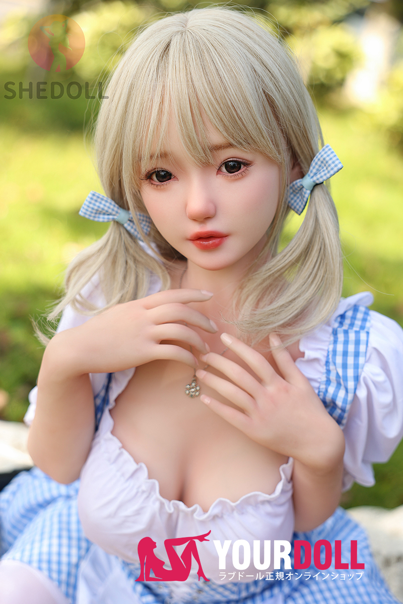 Shedoll Yuanyuan(沅沅) 148cm Dカップ シリコンヘッド ボディ材質選択可 ラブドール - 画像 (1)