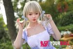 Shedoll Yuanyuan(沅沅) 148cm  Dカップ シリコンヘッド ボディ材質選択可 ラブドール - 画像 (17)
