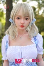 Shedoll Yuanyuan(沅沅) 148cm  Dカップ シリコンヘッド ボディ材質選択可 ラブドール - 画像 (4)