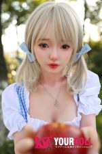 Shedoll Yuanyuan(沅沅) 148cm  Dカップ シリコンヘッド ボディ材質選択可 ラブドール - 画像 (2)
