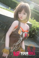 Shedoll Yuanyuan(沅沅) 140cm Aカップ シリコンヘッド ボディ材質選択可 ラブドール - 画像 (4)