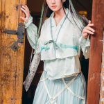 Starpery Yuyan(语嫣) 163cm  Gカップ  Light tan肌  フルシリコン 材質選択可能 ラブドール