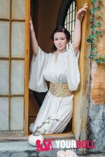 Starpery Keiko(惠子) 172cm  Fカップ  Light tan肌  フルシリコン 材質選択可能 ラブドール - 画像 (7)