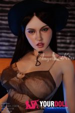 Angelkiss Ming LS#56 159cm  Fカップ ノーマル肌  高級 フルシリコン ドール - 画像 (5)