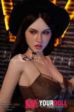 Angelkiss Ming LS#56 159cm  Fカップ ノーマル肌  高級 フルシリコン ドール - 画像 (15)