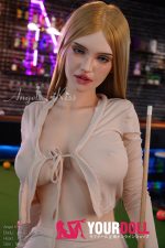 Angelkiss Xenia  LS#54  159cm Fカップ ノーマル肌  高級 フルシリコン ドール