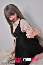 ElsaBabe Nene RADA001 102cm-S ピンク肌  フルシリコン製 ラブドール - 画像 (11)