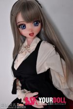 ElsaBabe Nene RADA001 102cm-S ピンク肌  フルシリコン製 ラブドール - 画像 (2)