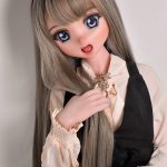 ElsaBabe Nene RADA001 102cm-S ピンク肌  フルシリコン製 ラブドール