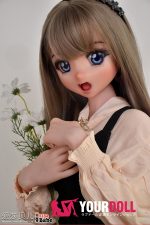 ElsaBabe Nene RADA001 102cm-S ピンク肌  フルシリコン製 ラブドール - 画像 (5)