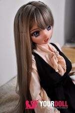 ElsaBabe Nene RADA001 102cm-S ピンク肌  フルシリコン製 ラブドール - 画像 (12)