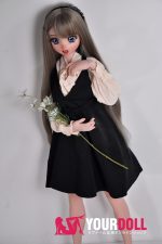 ElsaBabe Nene RADA001 102cm-S ピンク肌  フルシリコン製 ラブドール - 画像 (22)