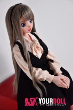 ElsaBabe Nene RADA001 102cm-S ピンク肌  フルシリコン製 ラブドール - 画像 (21)