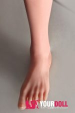 ElsaBabe  酒井可奈子 RHC031 160cm 三胸  ピンク肌 フルシリコン製 ラブドール - 画像 (18)