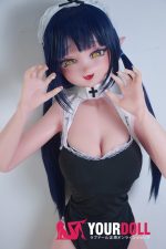 ElsaBabe 伊集院 真姫 RAD010 148cm ピンク肌 フルシリコン ラブドール 動画風美人 - 画像 (5)