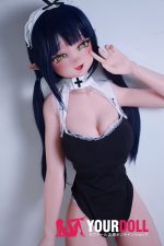 ElsaBabe 伊集院 真姫 RAD010 148cm ピンク肌 フルシリコン ラブドール 動画風美人 - 画像 (7)