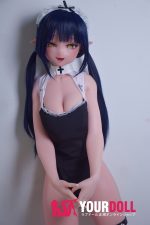 ElsaBabe 伊集院 真姫 RAD010 148cm ピンク肌 フルシリコン ラブドール 動画風美人 - 画像 (11)