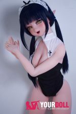 ElsaBabe 伊集院 真姫 RAD010 148cm ピンク肌 フルシリコン ラブドール 動画風美人 - 画像 (10)
