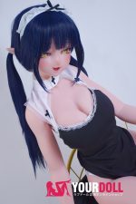 ElsaBabe 伊集院 真姫 RAD010 148cm ピンク肌 フルシリコン ラブドール 動画風美人 - 画像 (19)