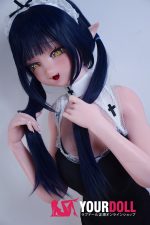 ElsaBabe 伊集院 真姫 RAD010 148cm ピンク肌 フルシリコン ラブドール 動画風美人 - 画像 (18)
