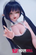 ElsaBabe 伊集院 真姫 RAD010 148cm ピンク肌 フルシリコン ラブドール 動画風美人 - 画像 (2)