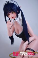 ElsaBabe 伊集院 真姫 RAD010 148cm ピンク肌 フルシリコン ラブドール 動画風美人 - 画像 (13)