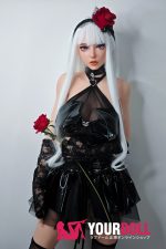 ElsaBabe 桜井小春 HB026 150cm ピンク肌 フルシリコン製 ラブドール - 画像 (10)