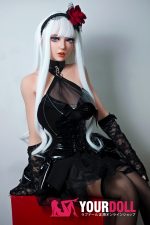 ElsaBabe 桜井小春 HB026 150cm ピンク肌 フルシリコン製 ラブドール - 画像 (5)