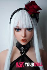 ElsaBabe 桜井小春 HB026 150cm ピンク肌 フルシリコン製 ラブドール - 画像 (13)