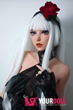 ElsaBabe 桜井小春 HB026 150cm ピンク肌 フルシリコン製 ラブドール - 画像 (14)