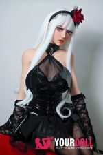 ElsaBabe 桜井小春 HB026 150cm ピンク肌 フルシリコン製 ラブドール - 画像 (20)