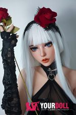 ElsaBabe 桜井小春 HB026 150cm ピンク肌 フルシリコン製 ラブドール - 画像 (9)