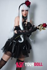 ElsaBabe 桜井小春 HB026 150cm ピンク肌 フルシリコン製 ラブドール - 画像 (21)