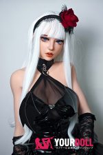 ElsaBabe 桜井小春 HB026 150cm ピンク肌 フルシリコン製 ラブドール - 画像 (15)