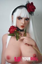 ElsaBabe 桜井小春 HB026 150cm ピンク肌 フルシリコン製 ラブドール - 画像 (16)